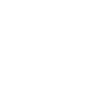 The image is a graphic icon featuring a stylized hand gesture, commonly recognized as a thumbs up symbol, within a circular badge or emblem.